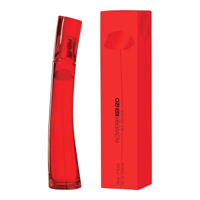 Kenzo Flower By Kenzo Red 