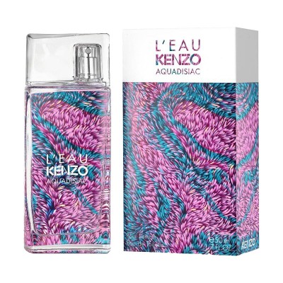 Kenzo L'Eau Kenzo Aquadisiac Pour Femme 