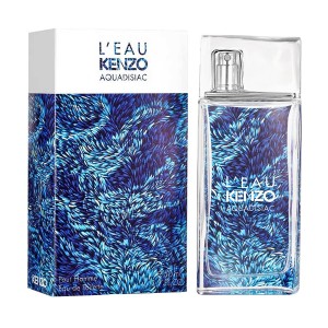Kenzo L'Eau Kenzo Aquadisiac Pour Homme 