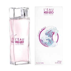 Kenzo L'Eau Pour Femme Hyper Wave