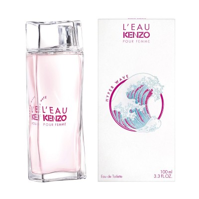 Kenzo L'Eau Pour Femme Hyper Wave