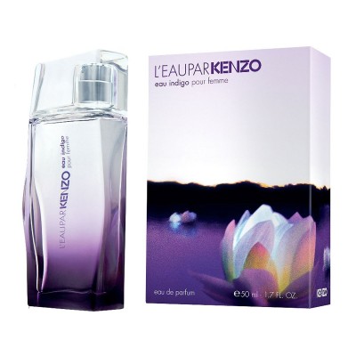 Kenzo L'Eau Par Kenzo Eau Indigo Pour Femme 