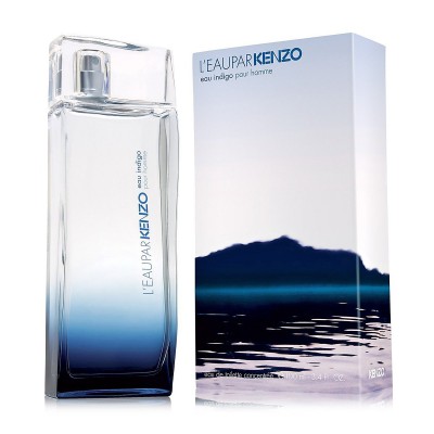 Kenzo L'Eau par Eau Indigo pour Homme
