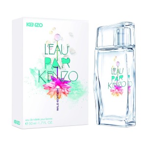Kenzo L'Eau Par Kenzo Wild Edition