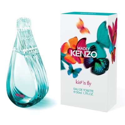Kenzo Madly Kenzo Kiss'n Fly 