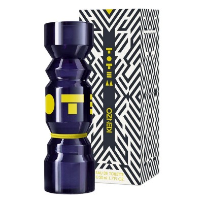 Kenzo Totem Yellow 