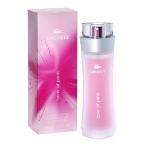 Lacoste Love Of Pink