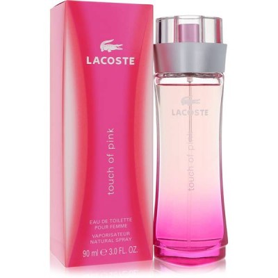 Lacoste Touch of Pink