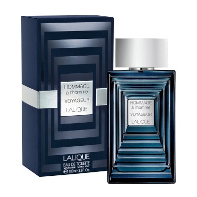Lalique Hommage A L'Homme Voyageur