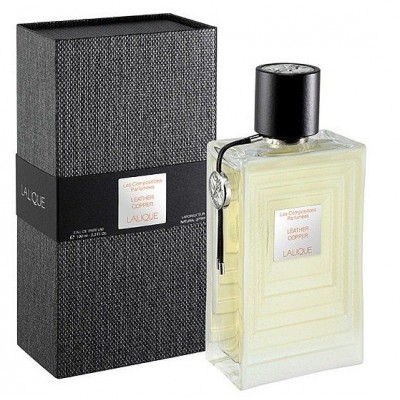Lalique Leather Copper