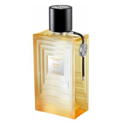 Lalique Woody Gold