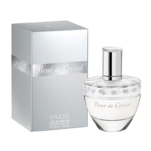 Lalique Fleur De Cristal