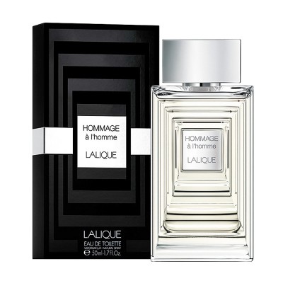 Lalique Hommage A L'Homme 