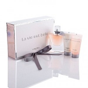 Lancome La vie est belle set(30ml+50 b/l+50 g/d)