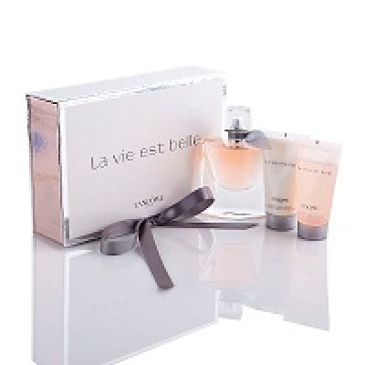 Lancome La vie est belle set(30ml+50 b/l+50 g/d)