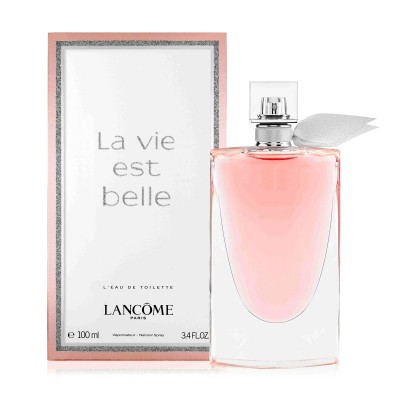 Lancome La Vie Est Belle L'Eau De Toilette 