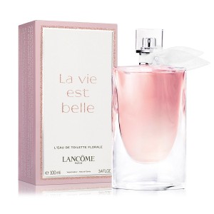 Lancome La Vie Est Belle Florale