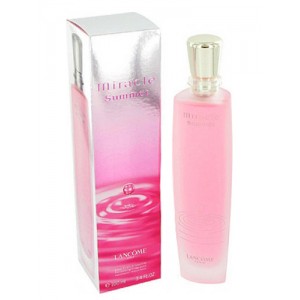 Lancome Miracle Summer 