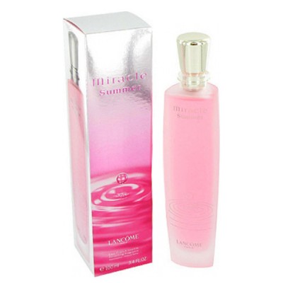 Lancome Miracle Summer 