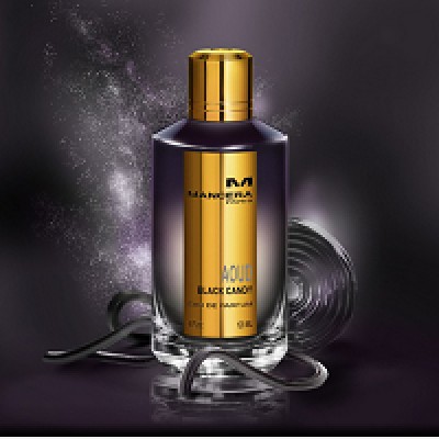 Mancera  Aoud Black Candy