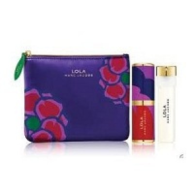 Marc Jacobc Lola set(2*20ml+кошелёк)