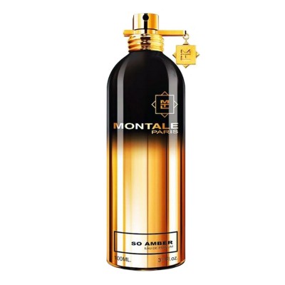 Montale So Amber  