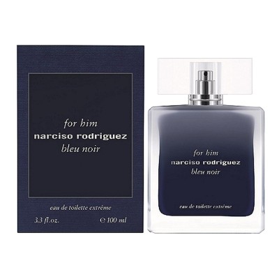 Narciso Rodriguez For Him Bleu Noir Eau De Toilette Extreme