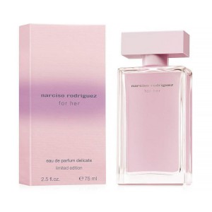 Narciso Rodriguez For Her Eau de Perfume Delicate Limited Edition