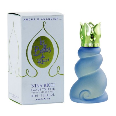 Nina Ricci Les Belles De Ricci Amour D'Amandier 