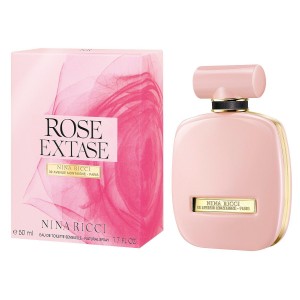 Nina Ricci Rose Extase 