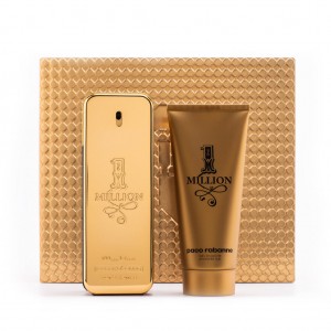 Paco Rabanne 1 Million set(100ml+100 g/d)