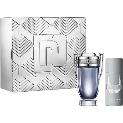 Paco Rabanne Invictus set(100ml+150 deo)
