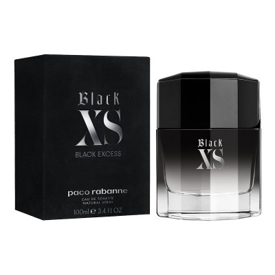 Paco Rabanne Black XS (2018)