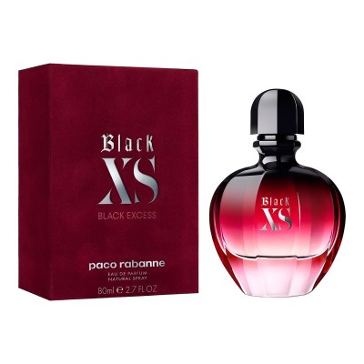 Paco Rabanne Black XS For Her Eau De Parfum 