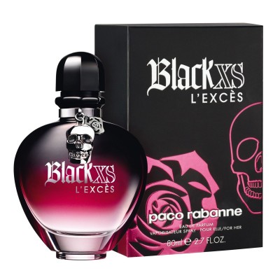 Paco Rabanne Black XS L Exces for Her