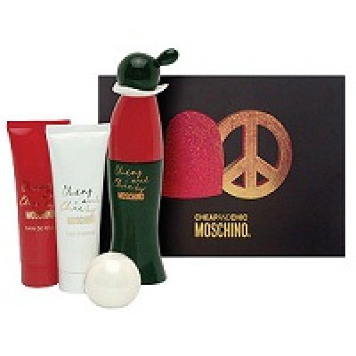 Moschino c&c set(50ml+50+50)