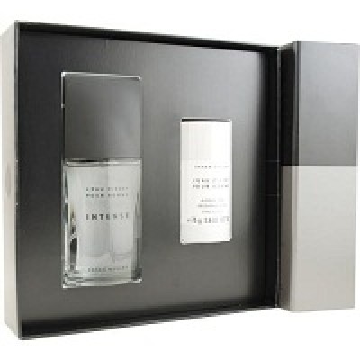Issey Miake  INTENSE set(75+stick)