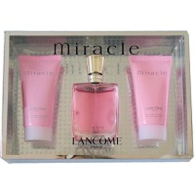 Lancome Miracle  set(30+50g/d+50b/l)