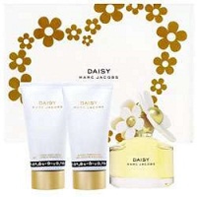 Marc Jacobc Daisy set(50ml+75g/d+75b/l)
