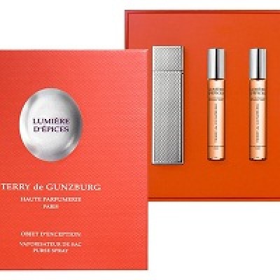 Terry De Gunzburg Reve Opulent travel set