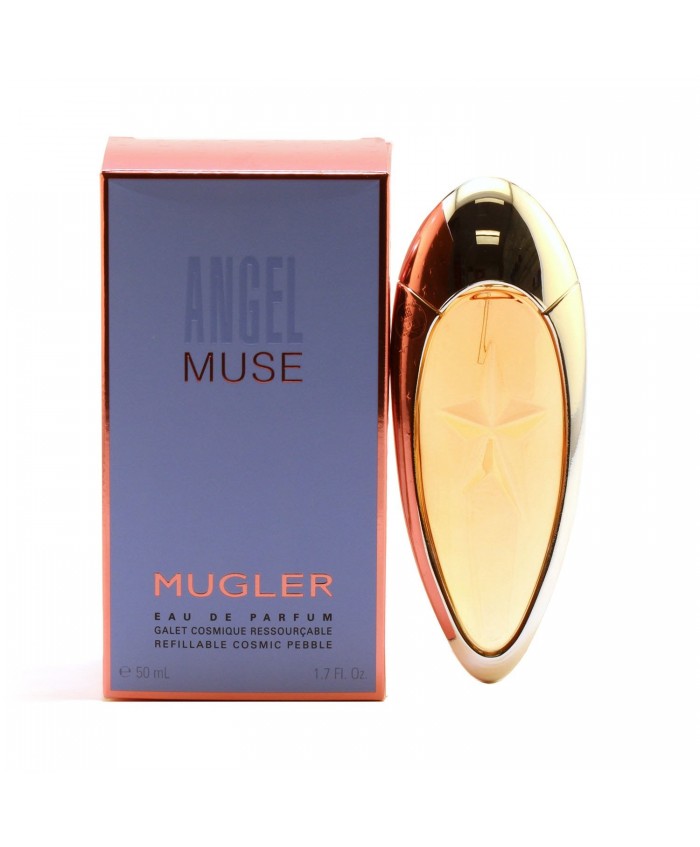 Thierry Mugler ANGEL MUSE hot 1.7 fl oz Eau de Parfum Spray EDP