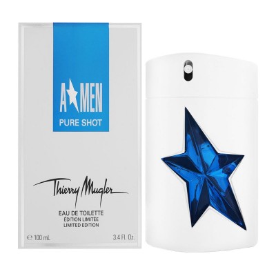 Mugler A*Men Pure Shot