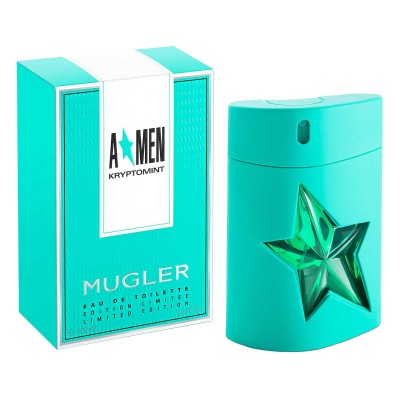 Mugler A*Men Kryptomint