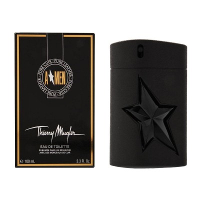 Mugler A'Men Les Parfums De Cuir Pure Leather  