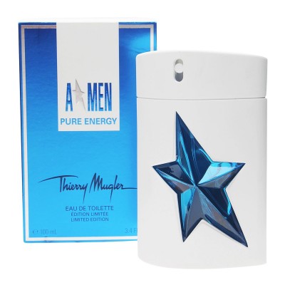 Mugler A*Men Pure Energy