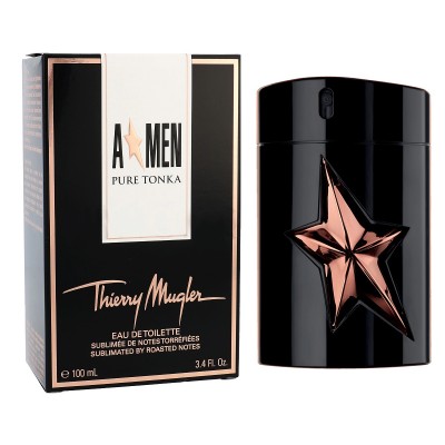 Mugler A*Men Pure Tonka