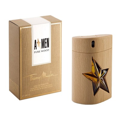 Mugler A*Men Pure Wood