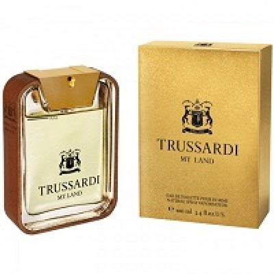 Trussardi My Land