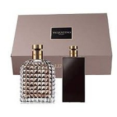 Valentino Uomo set(50ml+100 g/d)