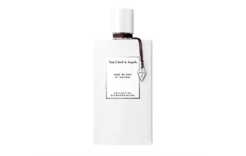 Van Cleef & Arpels Oud Blanc Collection Extraordinaire 2020
